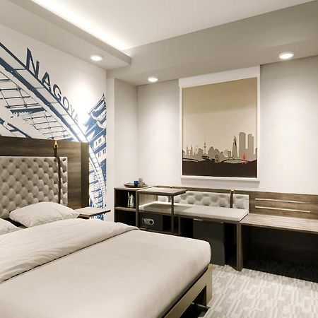 Travelodge Nagoya Sakae 외부 사진